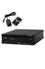 SOUNDWARRIOR High-Performance Compact CD Player with Analog/Coaxial/Optical Outputs, Made in Japan, SWD-CP1-SD