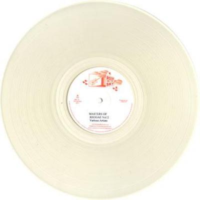 LP-Schallplatte VERSCHIEDENE - Masters Of Reggae Volume 2 (Plane S MBX044 Room In The Sky 2010 UK Reggae, Ska & Dub