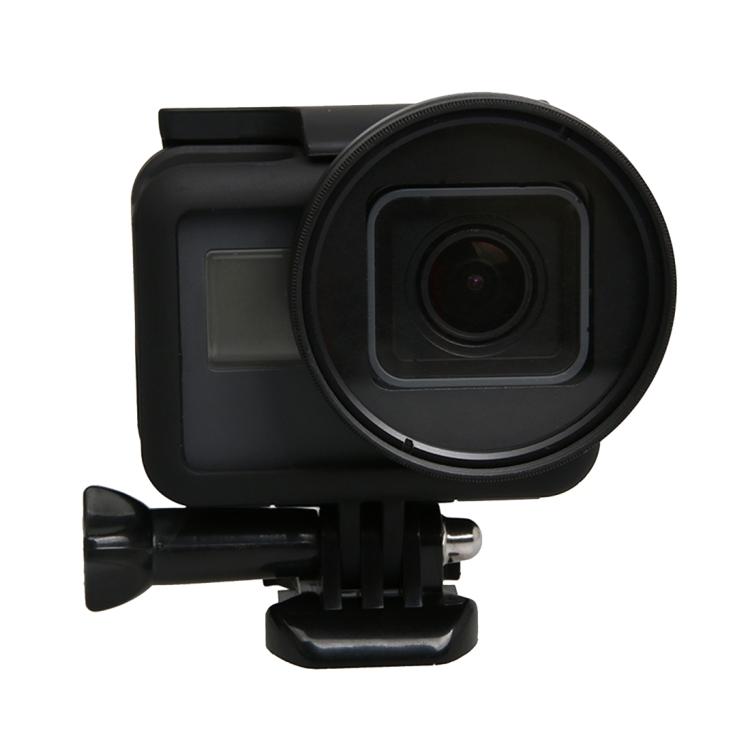 Sport Action Camera 52mm Lens Filter For GoPro HERO5