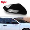 2X For Honda CIVIC 2016-21 Side Car Rearview Mirror Cover Trim Cap Replacement
