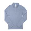 B&C Womens/Ladies My Polo 210 Long-Sleeved Polo Shirt