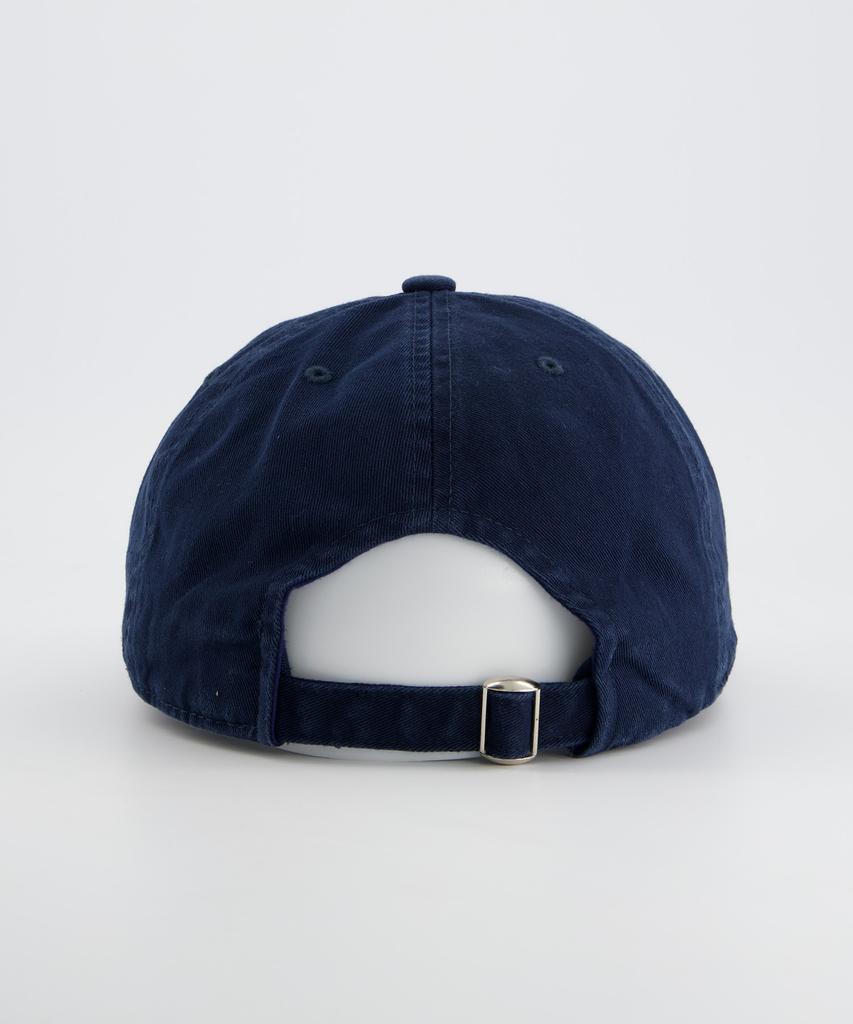 ANNOT T.Annot Long Bill Washed Cap Navy