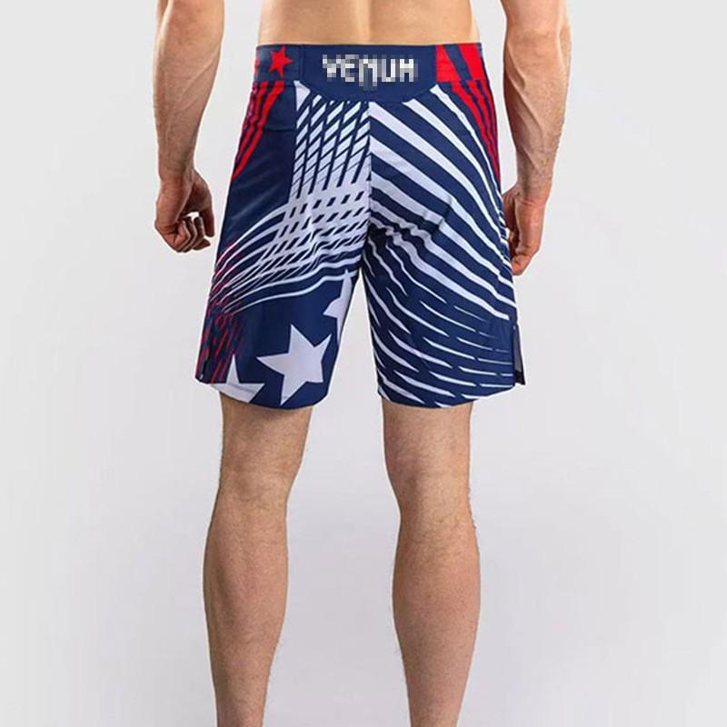 UFC Venom Quick Dry Cycling Jersey Shorts Set Breathable Training Sportswear