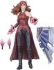 Marvel Studios Drama Series Marvel Legends Action Figure Flight Gear Series Scarlet Witch MARVEL STUDIOS 2021 MARVEL LEGENDS 6inch Action Figure