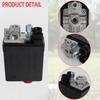 220V Air Compressor 90-120PSI Pressure Switch Accessories Control Valve  Air Compressor Parts