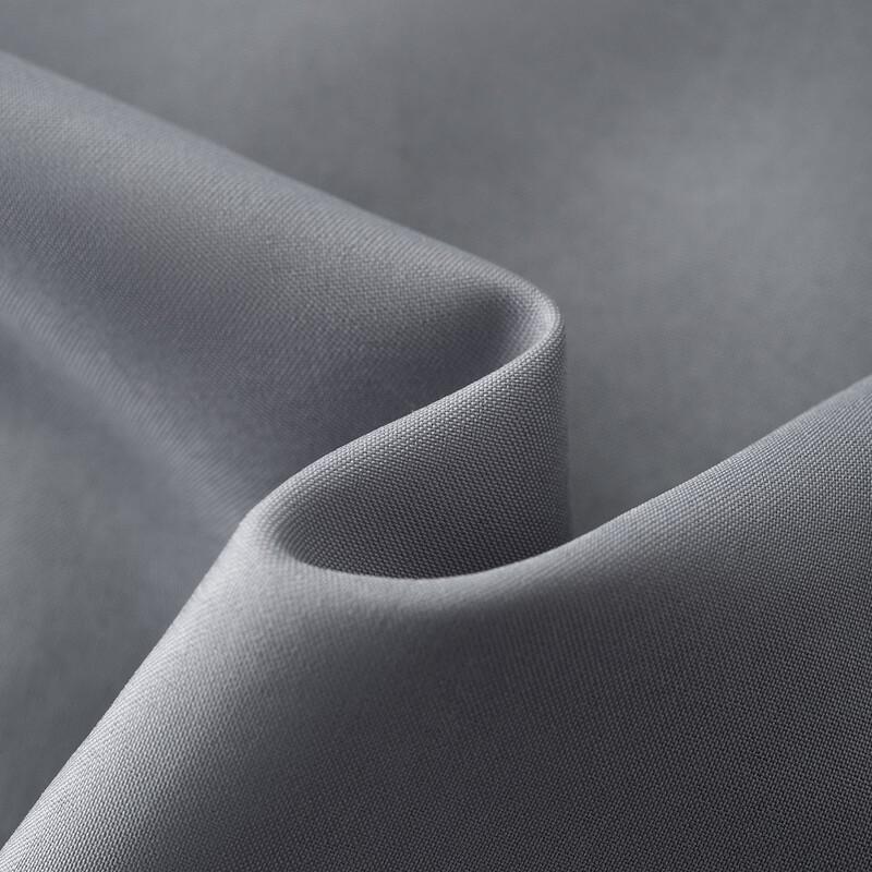 INMAN Elegant Wool Blend A-Line Slit Skirt