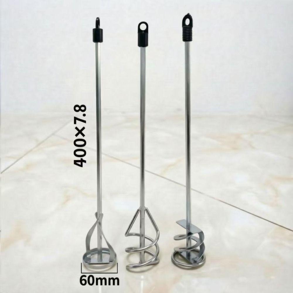 No Blind Spots Paint Stirrer Paint Coatings Paddle Mixer Mixing Paddles Paint Coatings