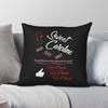 Neil Diamond Sweet Caroline Square Pillowcase Polyester Linen Velvet Pattern Zip Decor Sofa Seater Cushion Case Wholesale