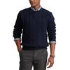 Polo Ralph Lauren SS23 Pullover Standard Herren Blau 710919988-002
