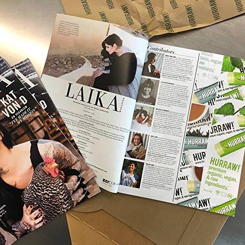 Harrow! Balm Vanilla Bean 4.3g