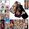 Weiche Hülle für Motorola Moto G55 G45 G75 G85 G35 Edge 50 30 Fusion 40 NEO Ultra Pro Handyhülle Shanks Rotes Haar Ein Luffy Stücke