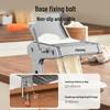 Joyoung M-YM6 Manual Stainless Steel Noodle Maker CN plug (adapter included)