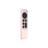 Liquid Silicone Remote Case For TV 4k 2021/2020 Model Streaming Device Cover AntiDrop Protector Easy Installation