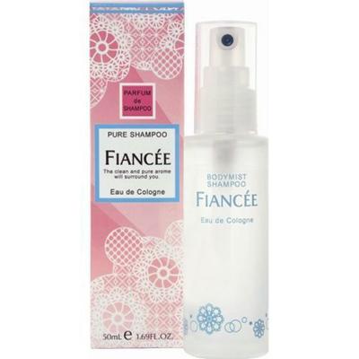 Fianc E Body Mist purE Shampoo fragrancE 50ml