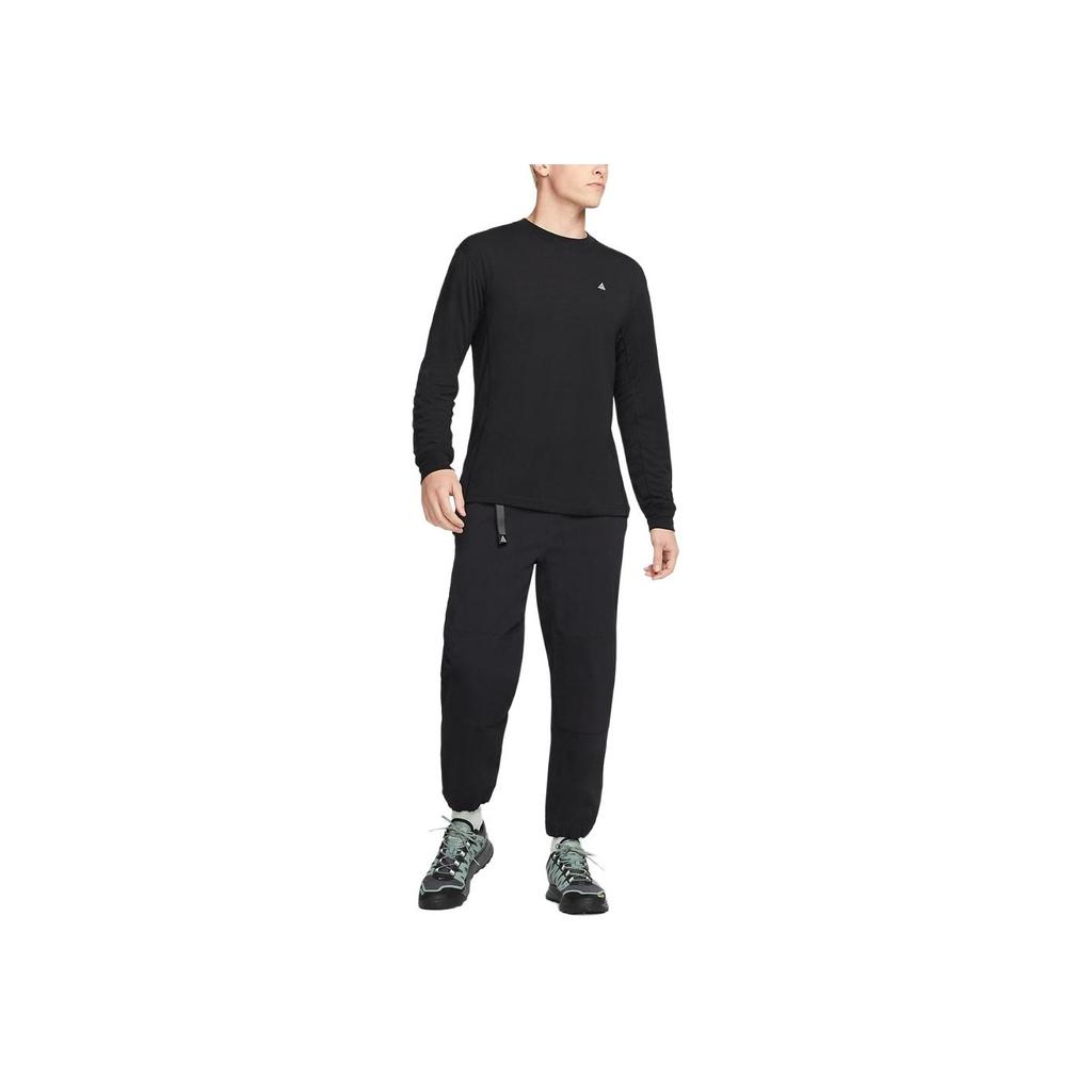New Nike T Shirts Men Black DO9270-015