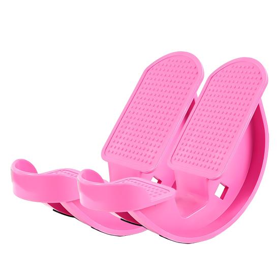 1/2Pcs Foot Rocker Calf Stretcher Plantar Fasciitis Achilles Tendonitis Ankle Lower Leg Pain Relief Balancing Training Muscle Stretching Slant Board