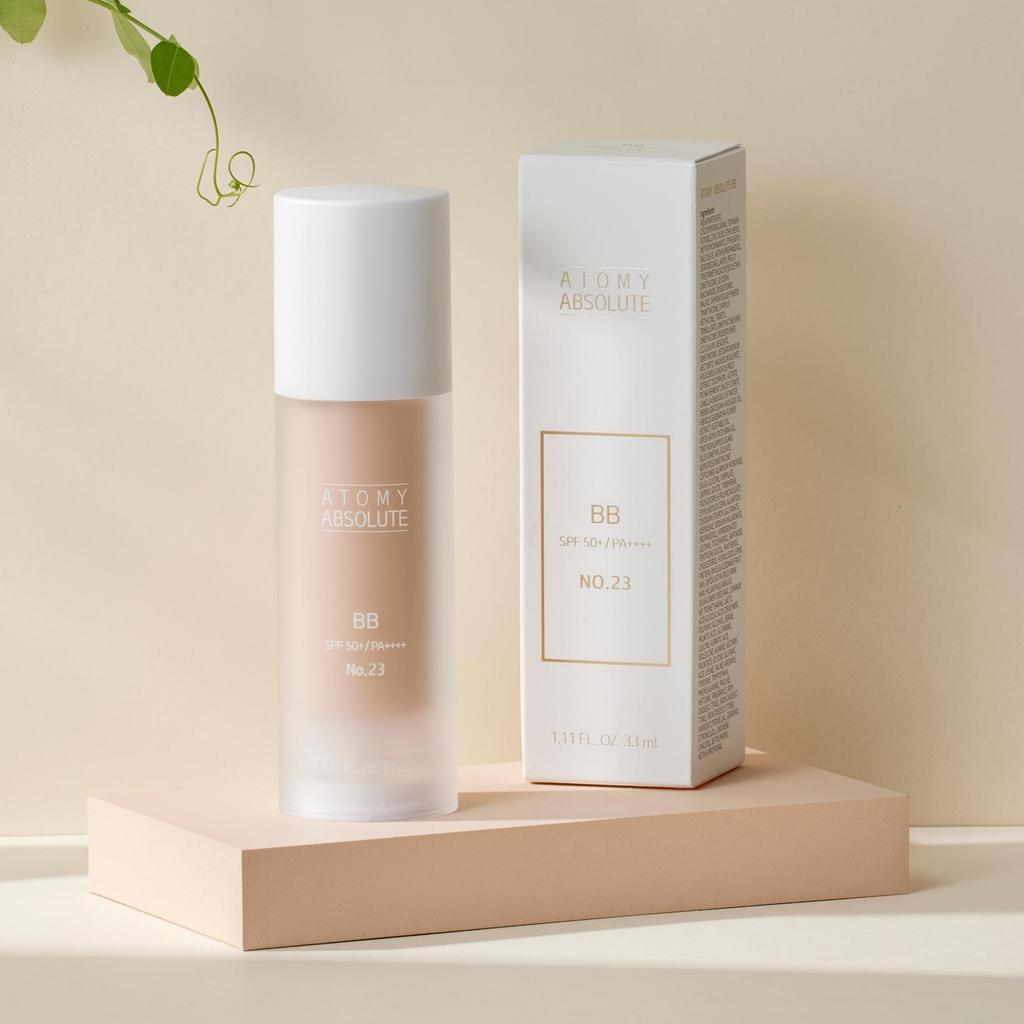 Atomy Absolute BB Cream SPF50+ / PA++++ 33ml