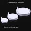 1Pcs Nano Disc Aquarium Air Stone Mini Disc Bubble Diffuser  for Fish Tank Aquarium