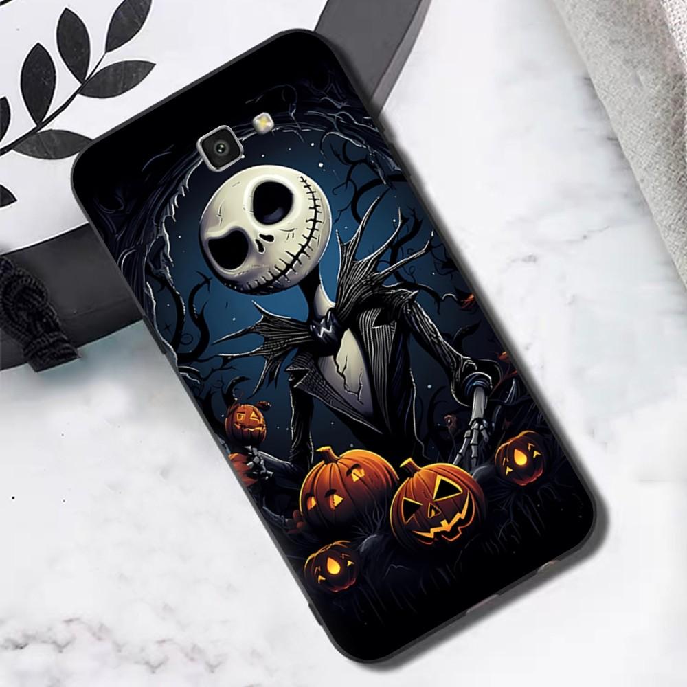 N-Nightmare B-Before Christmas Phone Case For Samsung S 9 10 20 21 22 23 30 23 24 Plus Lite Ultra FE S10lite Fundas