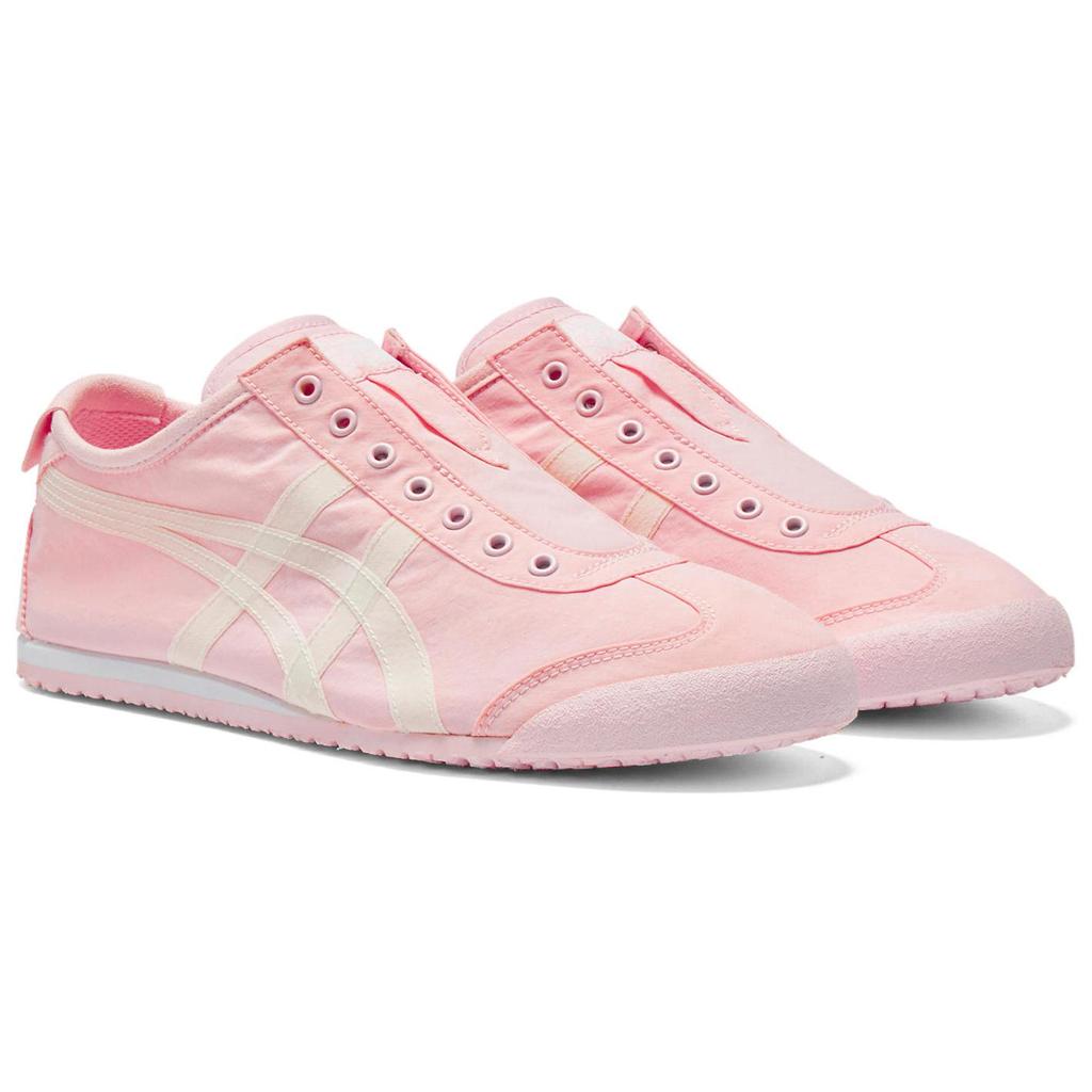 Onitsuka Tiger Mexico 66 Slip-On Pink White Unisex Sneakers 1183B603-700