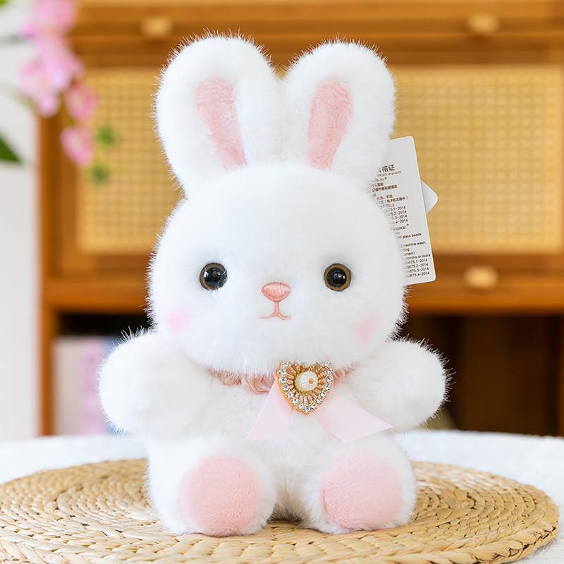 Plush Duck Small Toy With Pp Cotton Filling For Kids Room Decor