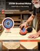 VEVOR 127mm Random Orbital Sander 250W Corded Orbital Sander