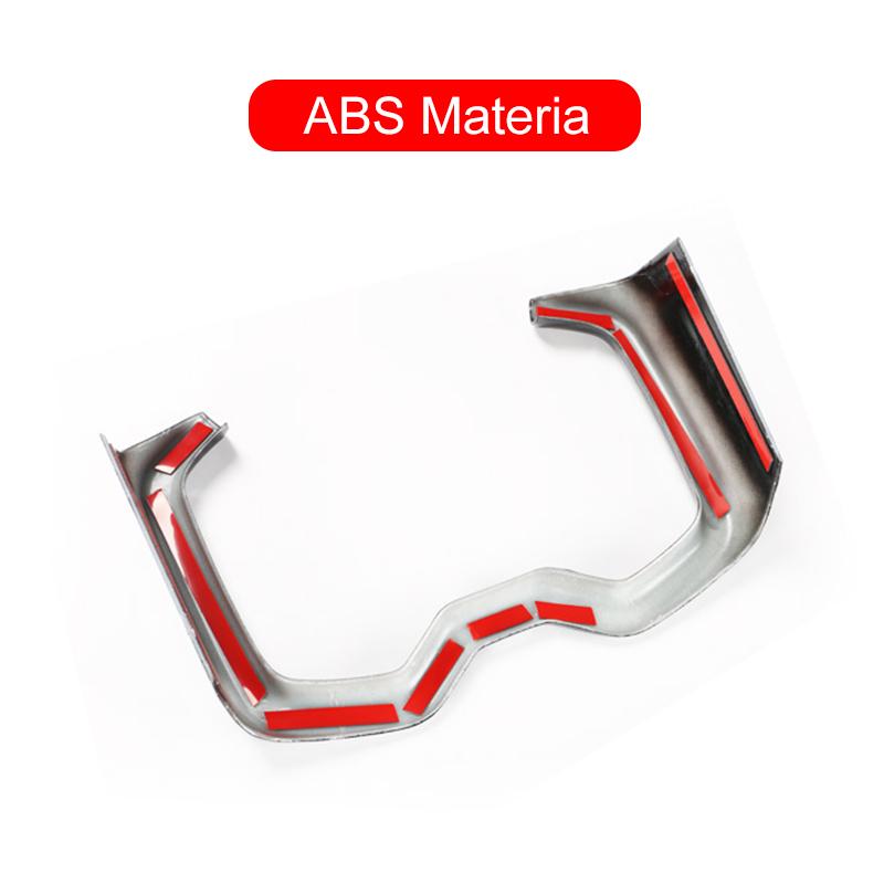 For Toyota RAV4 XA50      2024 2025 Hybrid ABS Car Gear Shift Water Cup Holder Panel Trim Cover Accessories