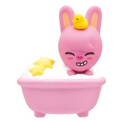 Stray Kids SKZOO Bath Mascot Toy Bikkura Tamago Japan Official Bandai