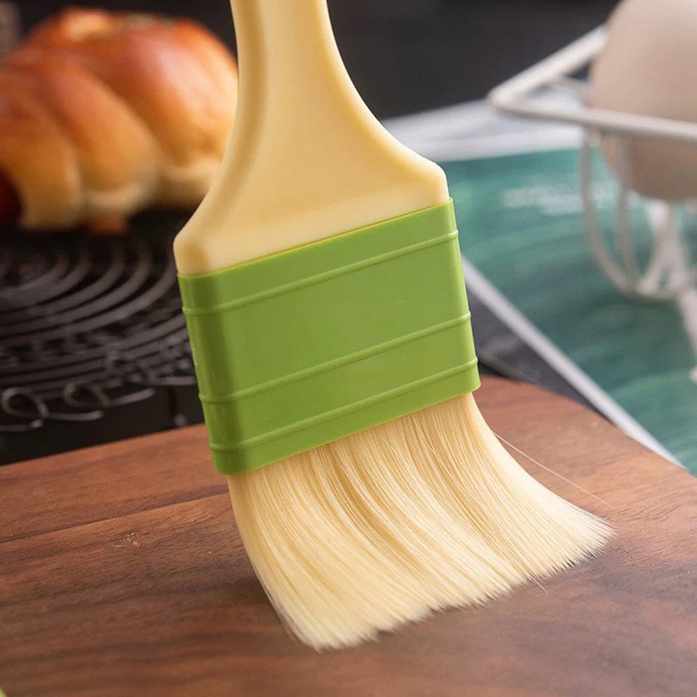 Přenosné kuchyňské nářadí Barbecue Kuchyňské doplňky Štětec na olej Mašlovačky BBQ Štětec Cukrářský štětec