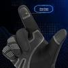 Warm-keeping Cycling Gloves for Outdoor Activities Skiing Cycling Water-resistant and Anti-slip Touchscreen with Added Insulation for Cold Protection.