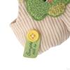 Plush Doll Jumpsuit Cotton Clothes DIY Accessories Dress Up Adorable Outfit