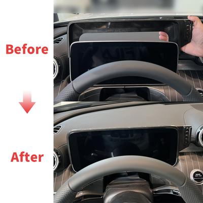 Car Mobile Phone Holder  Fit for Mercedes Benz CLE 2025-2025 Coupe Sport Charging GPS Bracket Navigation Stand Auto Accessories