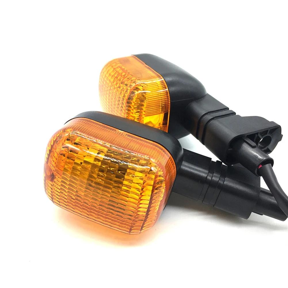 Motorcycle Front/Rear Turn Signal Indicator Light For BMW F650GS 99-07 F650CS Scarver 01-05 F650 GS CS ST Funduro Blinker Lamp