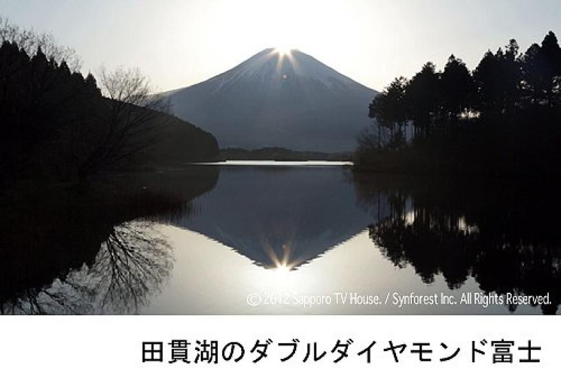 Symphony Forest 100 Views of Fuji Enjoy the of in HD HD The Best and Most Beautiful Moment Blu-ray Mt. "Best Mt. Fuji" Mt.Fuji - (Blu-ray Disc)