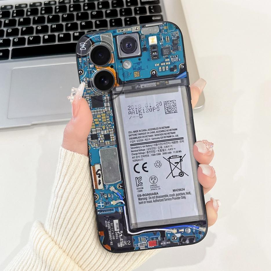 For Apple iPhone 17 Pro Max Case 2025 New Fashion Cartoon Cover Soft Silicone Phone Case For iPhone 17 Air iPhone17 Pro Max Bags