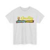 Quality Learning Center School Quote T-Shirt