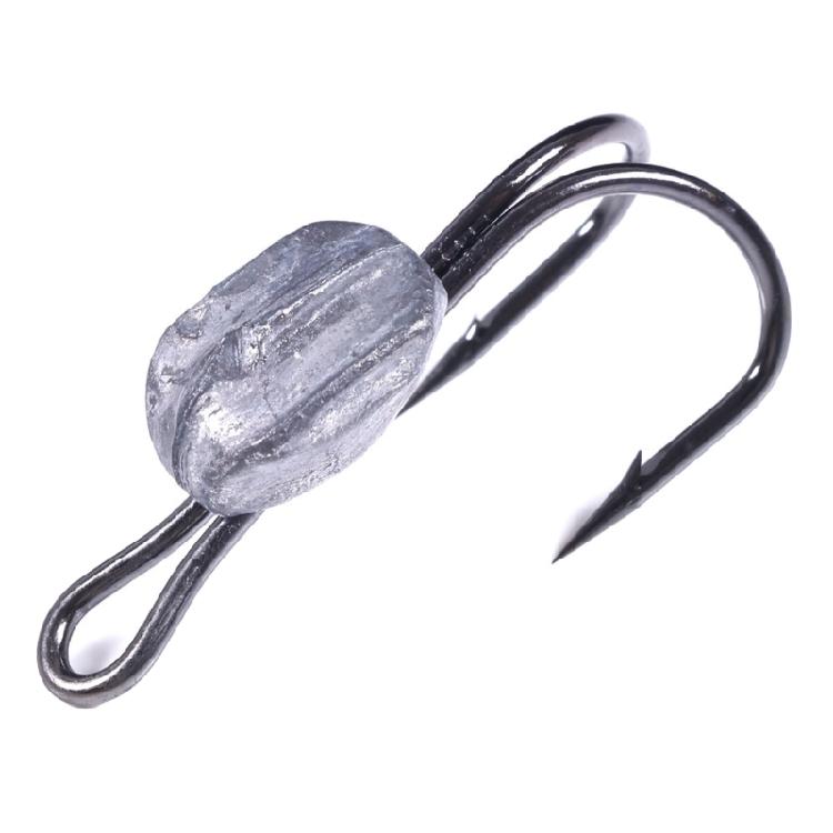 Simulation Crab Bait-with Sharp-Hook Artificial Soft Silicone-Lures Fishing-Lure