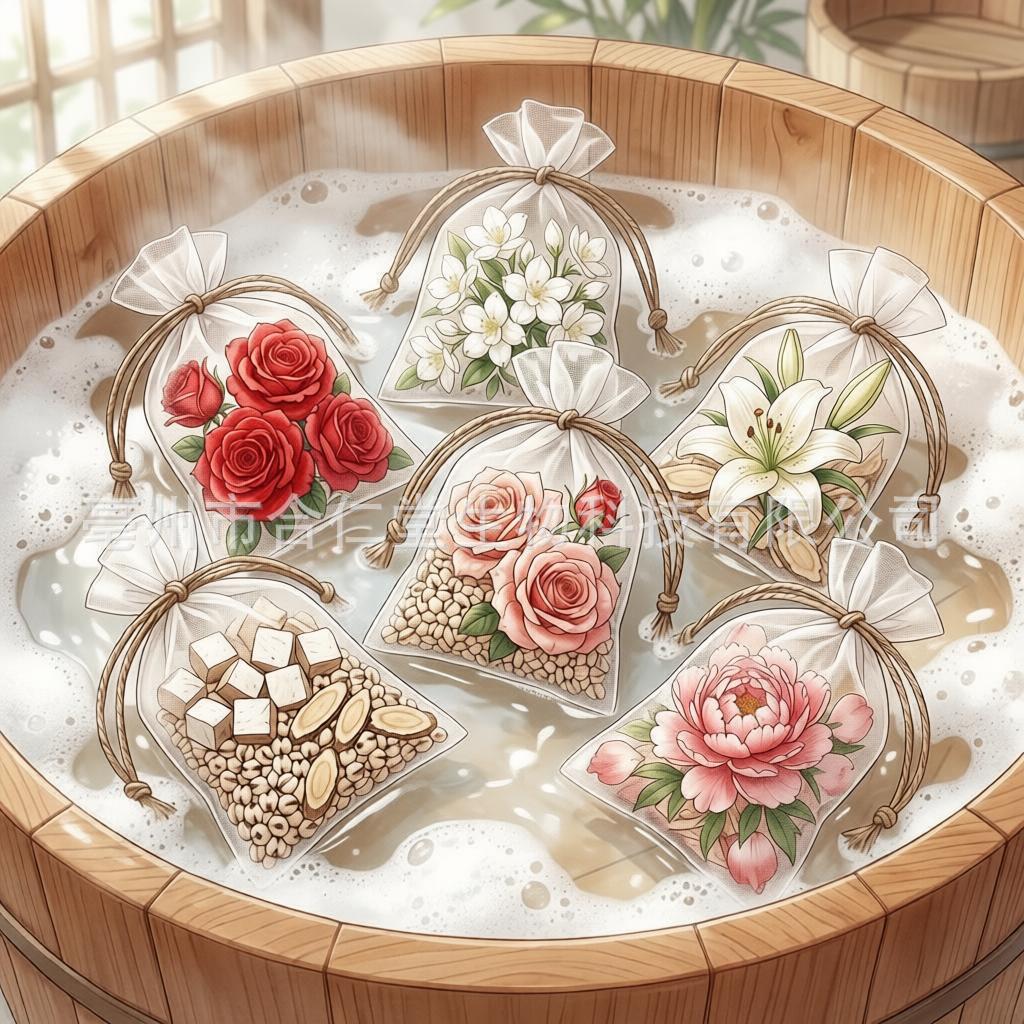 Petal Bath Rose & Jasmine Skin Conditioning Foot Soak