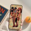 Elephant Floral Tribal Case For OnePlus Nord 5 CE 2 3 4 Lite N20 N30 OnePlus 15 13 12 11 13T 10T 10R 12R 13R Cover