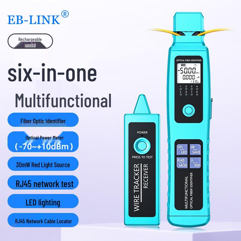 EB-LINK Professional Fiber Optic Tools & Testers