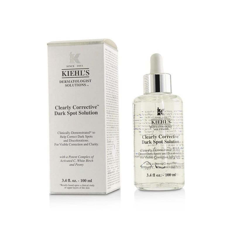 

Kiehl s Clearly Corrective Dark Spot Solution 100ml