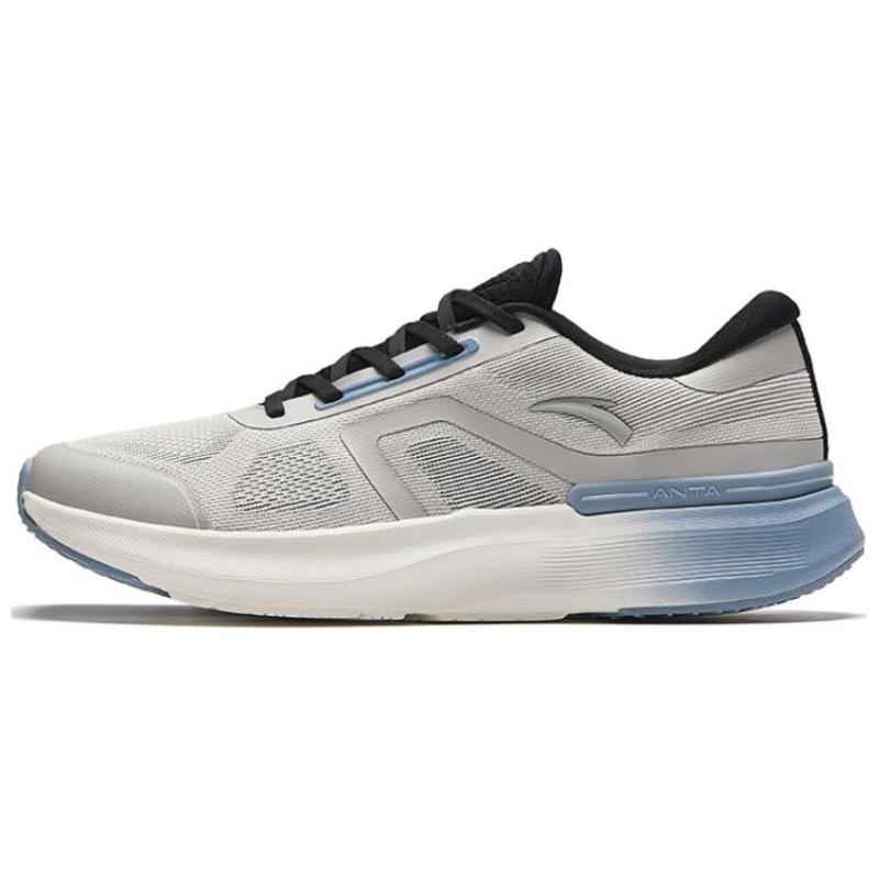 

Anta Divine Travel 7th Generation Cushioning Wear-Resistant Low-Top Training Shoes Men s Gray Sneakers 112427718-3 40