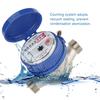 LXSG-13D B-class 15 Mm 1/2 Inch Flow Meter Single-flow Watermeter Dry Water Counter
