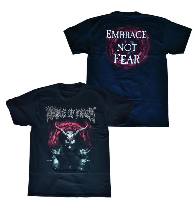 

Embrace the Blackened Path Before Us, For Fear Shall Never Reign 2XL