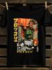 Japanese Harajuku Cartoon Monster Graphic T-Shirt