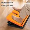 Calf Stretcher Slant Board with Resistance Band Adjustable Physical Therapy Incline Board Men Women Ankle Mobility Training Workout Wedge