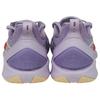 Li Ning Speed 2V2 TPU Abrasion Resistant, Breathable, Lightweight Low top Basketball Shoes Men's Gray Purple ABPV003-8