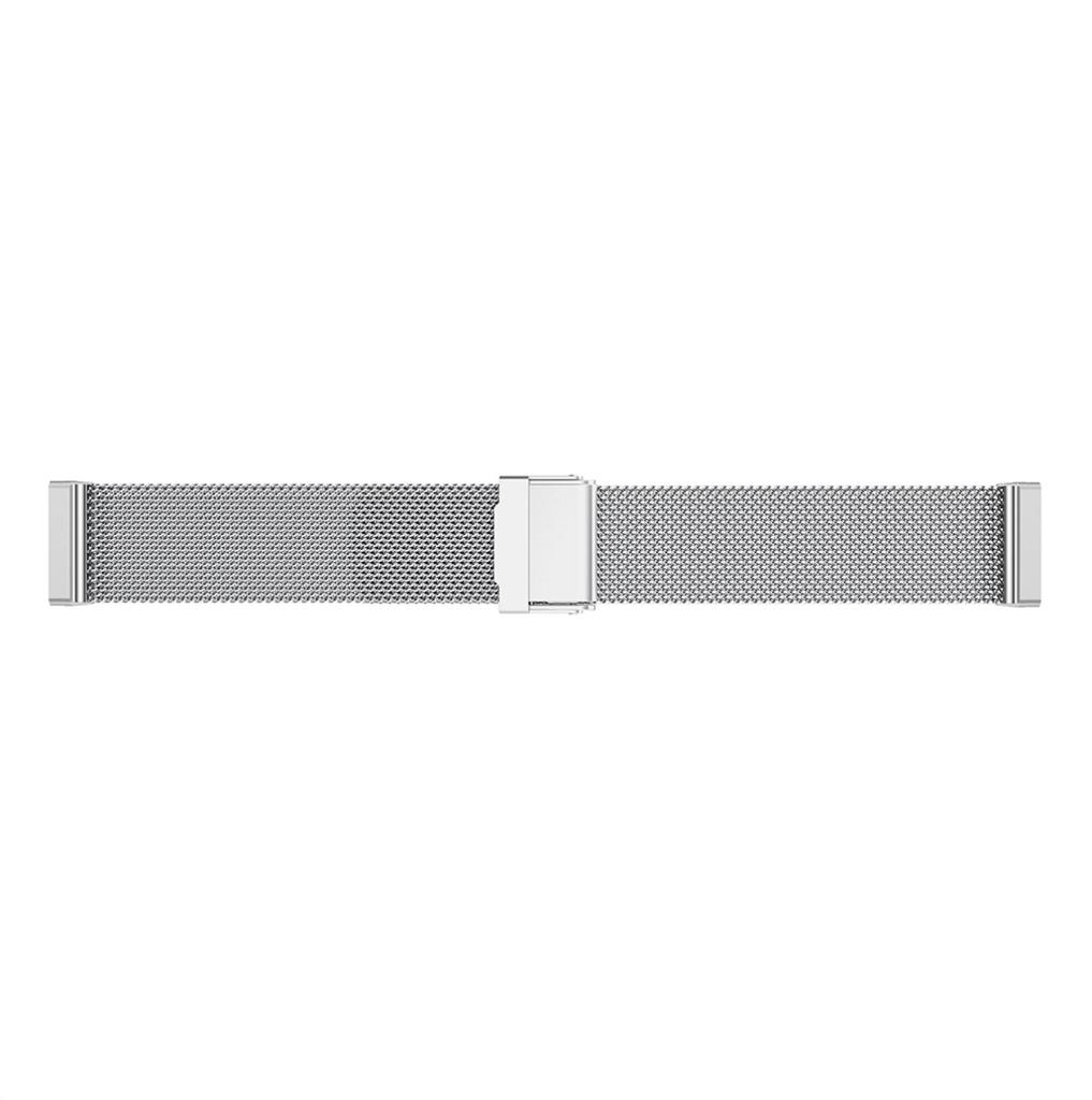 Milanese Bracelet Strap For  Versa 3 Smart Watch Band Replacement Stainless Steel Watchband For  Sense Wristband