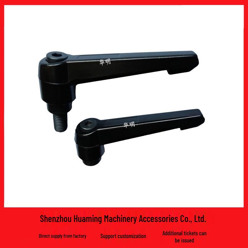 Various Adjustable Position Handles and Wrenches