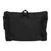 Adidas Polyester Shoulder Bag, Crossbody Bag Regular Unisex Black Adidas HT4765